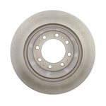 Order RAYBESTOS Specialty - 780733 - Solid Rotor de frein à disque arrière For Your Vehicle