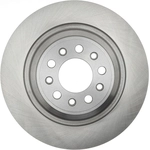 Order RAYBESTOS R-Line - 781767R - Solid Rear Disc Brake Rotor For Your Vehicle
