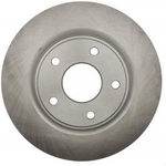 Order RAYBESTOS R-Line - 782040R - Solid Rotor de frein à disque arrière For Your Vehicle