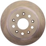 Order Rotor de frein à disque arrière by RAYBESTOS - 782485R For Your Vehicle