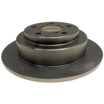 Order RAYBESTOS R-Line - 96121R - Solid Rotor de frein à disque arrière For Your Vehicle