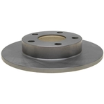 Order RAYBESTOS R-Line - 96424R - Solid Rotor de frein à disque arrière For Your Vehicle