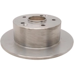 Order Solid Rotor de frein à disque arrière - RAYBESTOS R-Line - 96592R For Your Vehicle