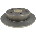 Order RAYBESTOS R-Line - 96710R - Solid Rotor de frein à disque arrière For Your Vehicle