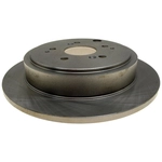 Order RAYBESTOS R-Line - 980032R - Solid Rotor de frein à disque arrière For Your Vehicle