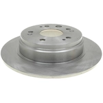 Order RAYBESTOS R-Line - 980071R - Solid Rotor de frein à disque arrière For Your Vehicle