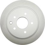 Order RAYBESTOS Element 3 - 980113FZN - Vented Rear Disc Brake Rotor For Your Vehicle