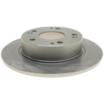 Order RAYBESTOS R-Line - 980138R -Solid Rotor de frein à disque arrière For Your Vehicle