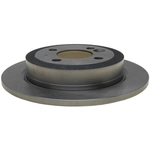 Order RAYBESTOS R-Line - 980154R - Solid Rotor de frein à disque arrière For Your Vehicle