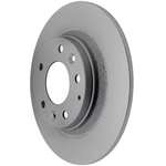 Order RAYBESTOS Element 3 - 980172FZN - Solid Rotor de frein à disque arrière For Your Vehicle