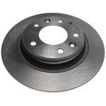 Purchase RAYBESTOS R-Line - 980172R - Solid Rear Disc Brake Rotor