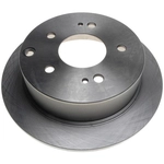 Order RAYBESTOS R-Line - 980208R - Solid Rotor de frein à disque arrière For Your Vehicle