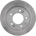 Order RAYBESTOS R-Line - 980287R - Solid Rotor de frein à disque arrière For Your Vehicle