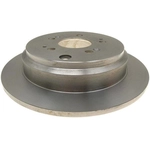 Order RAYBESTOS Specialty - 980291 - Solid Rotor de frein à disque arrière For Your Vehicle