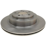 Order RAYBESTOS R-Line - 980347R - Vented Rotor de frein à disque arrière For Your Vehicle