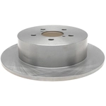 Order RAYBESTOS R-Line - 980354R - Solid Rotor de frein à disque arrière For Your Vehicle