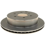 Order RAYBESTOS R-Line - 980368R - Vented Rotor de frein à disque arrière - For Your Vehicle