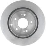 Order RAYBESTOS R-Line - 980454R - Vented Rotor de frein à disque arrière For Your Vehicle