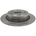 Order RAYBESTOS R-Line - 980577R - Solid Rear Disc Brake Rotor For Your Vehicle