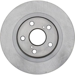 Order RAYBESTOS R-Line - 980632R - Solid Rotor de frein à disque arrière For Your Vehicle