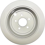 Purchase RAYBESTOS Element 3 - 980634FZN - Solid Rear Disc Brake Rotor