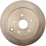 Order RAYBESTOS R-Line - 980682R - Vented Rotor de frein à disque arrière For Your Vehicle