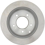 Order RAYBESTOS R-Line - 980751R - Solid Rotor de frein à disque arrière For Your Vehicle