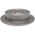 Purchase RAYBESTOS R-Line - 980757R - Solid Rotor de frein à disque arrière