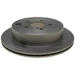 Order RAYBESTOS R-Line - 980785R - Vented Rotor de frein à disque arrière For Your Vehicle