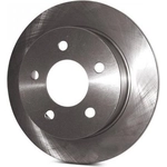 Order RAYBESTOS R-Line - 980881R - Vented Rotor de frein à disque arrière For Your Vehicle