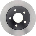 Order Rear Disc Brake Rotor by RAYBESTOS - 980896FZN For Your Vehicle