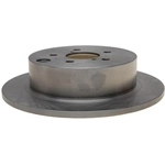 Order RAYBESTOS R-Line - 980962R - Solid Rotor de frein à disque arrière For Your Vehicle