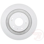 Order Rotor de frein à disque arrière by RAYBESTOS - 981056FZN For Your Vehicle