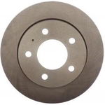 Order RAYBESTOS R-Line - 981059R - Solid Rotor de frein à disque arrière For Your Vehicle