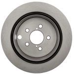 Order RAYBESTOS R-Line - 981787R - Vented Rotor de frein à disque arrière For Your Vehicle