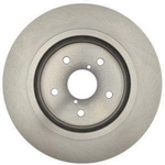 Order RAYBESTOS R-Line - 981956R - Vented Rotor de frein à disque arrière For Your Vehicle