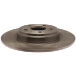 Order RAYBESTOS R-Line - 982070R - Solid Rotor de frein à disque arrière For Your Vehicle