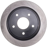 Order RS PARTS - RS56707B - Rotor de frein à disque arrière For Your Vehicle