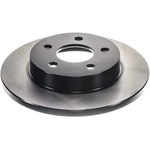 Order RS PARTS - RS580243B - Rotor de frein à disque arrière For Your Vehicle