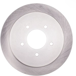 Order RS PARTS - RS66670 - Rotor de frein à disque arrière For Your Vehicle