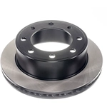 Order RS PARTS - RS66823B - Rotor de frein à disque arrière For Your Vehicle