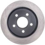 Order RS PARTS - RS680931B - Rotor de frein à disque arrière For Your Vehicle