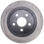 Order RS PARTS - RS76547B - Rotor de frein à disque arrière For Your Vehicle