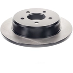 Order RS PARTS - RS76650B - Rotor de frein à disque arrière For Your Vehicle