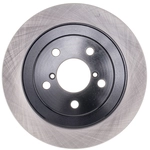 Order RS PARTS - RS96121B - Rear Disc Brake Rotor For Your Vehicle