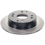 Order RS PARTS - RS96708B - Rotor de frein à disque arrière For Your Vehicle