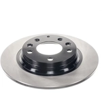 Order RS PARTS - RS980172B - Rotor de frein à disque arrière For Your Vehicle