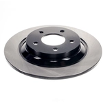 Order RS PARTS - RS980472B - Rotor de frein à disque arrière For Your Vehicle