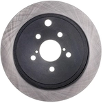 Order RS PARTS - RS980634B - Rotor de frein à disque arrière For Your Vehicle