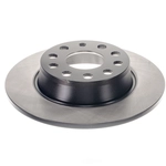 Order RS PARTS - RS980798B - Rotor de frein à disque arrière For Your Vehicle